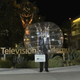 The Ernst & Young representatives at the Creative Arts Emmys